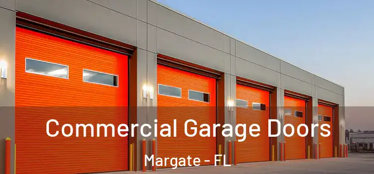  Commercial Garage Doors Margate - FL
