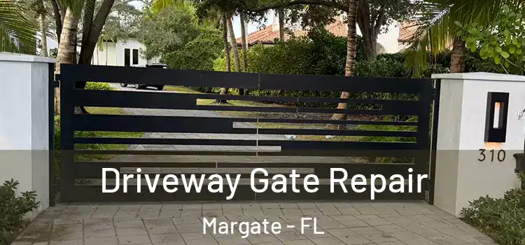  Driveway Gate Repair Margate - FL