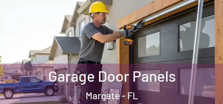  Garage Door Panels Margate - FL