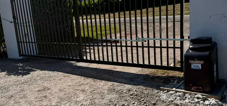 Solar Swing Gate Opener Margate