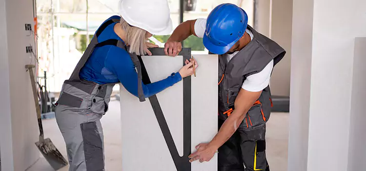 Why Choose Us for Door Panel Services in Margate, FL?