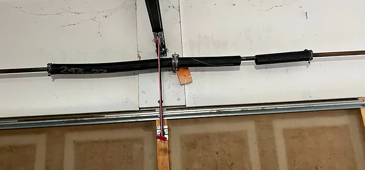 Overhead Door Spring Replacement Margate