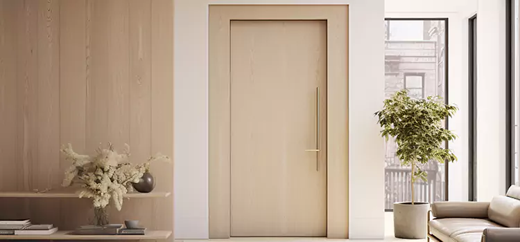 Choose Quality for Your Inside Doors in Margate, FL