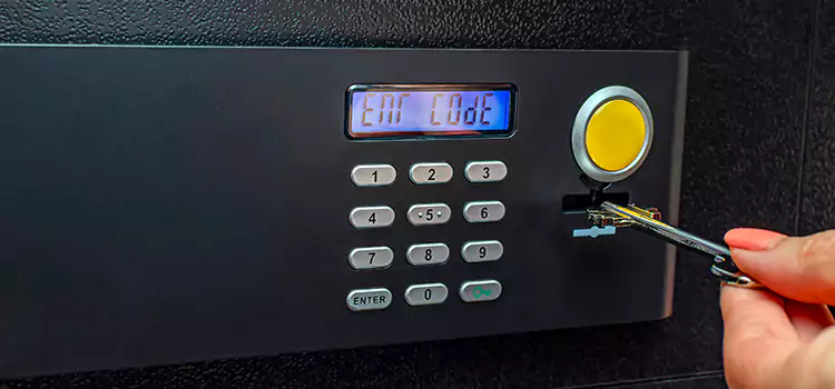 Electronic Keypad Deadbolt Installation Margate