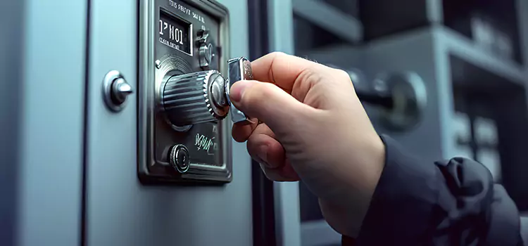 Locksmith Cost to Open Safe Margate