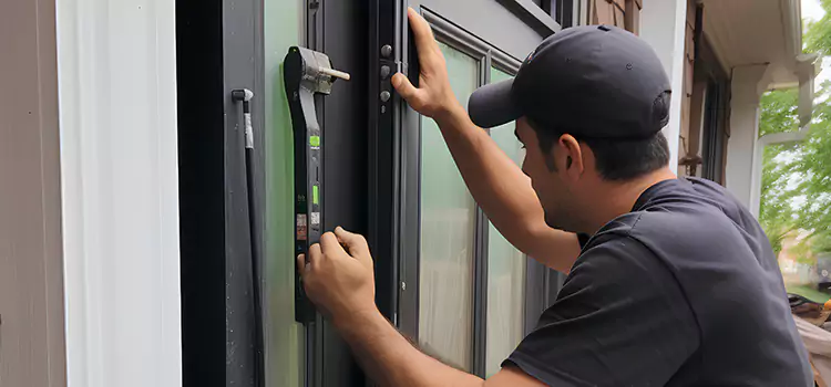 Fix Latch on Sliding Door Margate