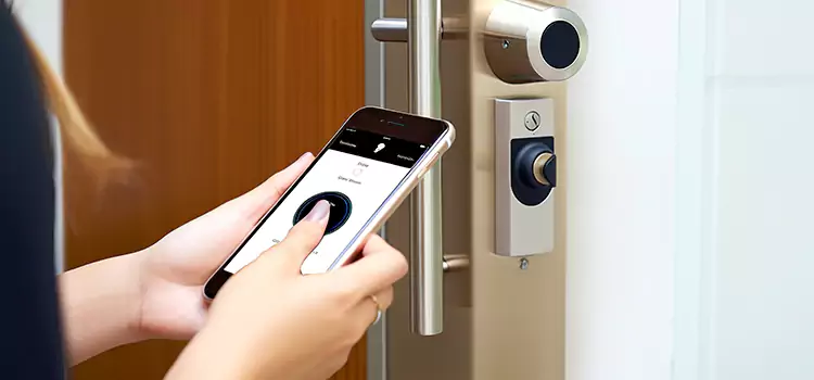 Keypad Door Lock Installation Margate