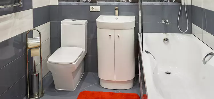 Hansgrohe Shaving Mirror Margate