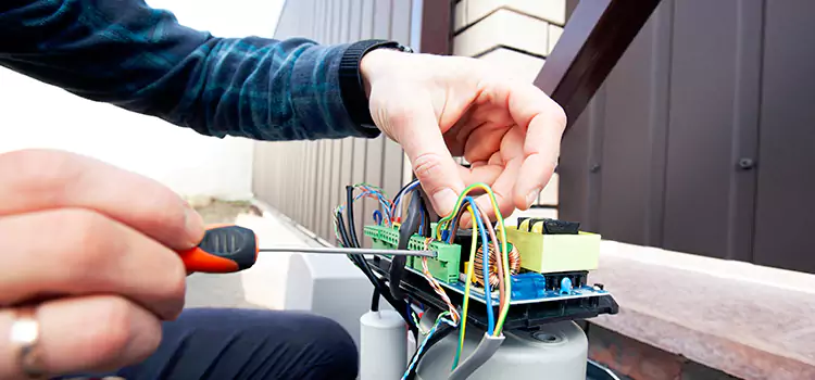 Electric Gate Maintenance Margate