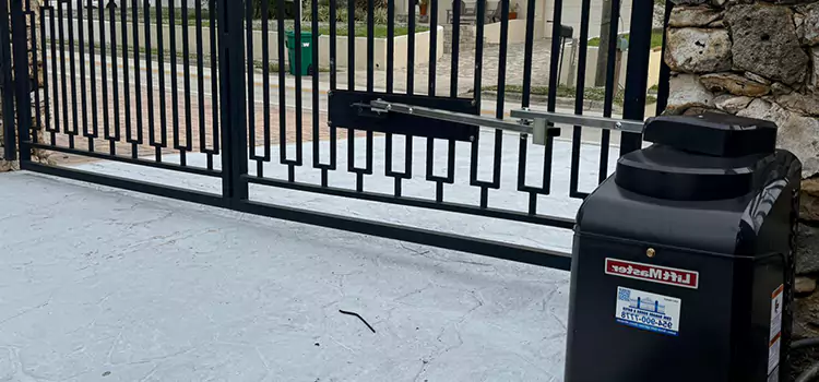 Seamless Installation and Support for Your New Gate in Margate, FL
