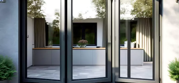 Bifold Door Track Repair Margate