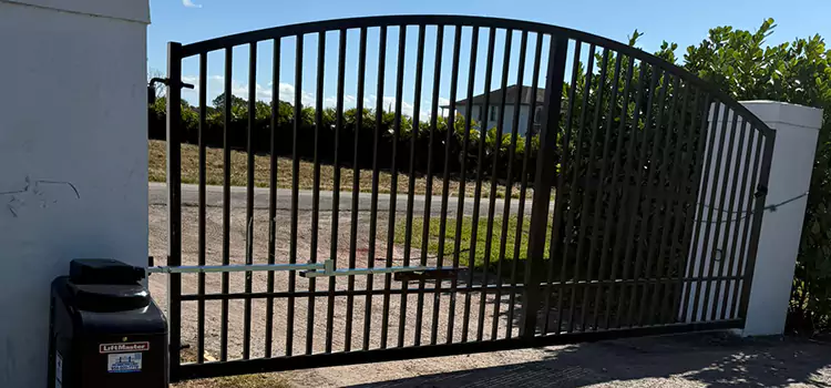 Driveway Fence Repair Margate