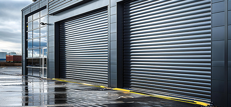 Emergency Industrial Garage Door Service Margate