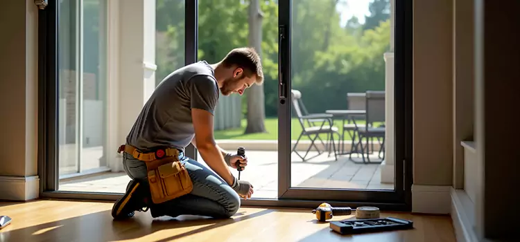Patio Door Installation Experts in Margate, FL