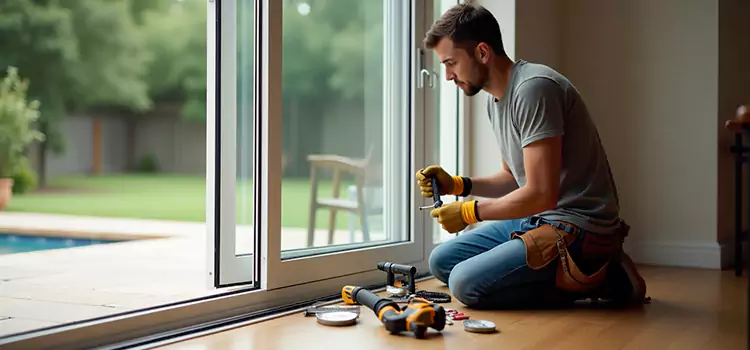 Replacing Older Sliding Glass Door Rollers Margate