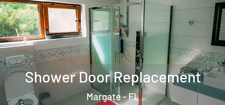  Shower Door Replacement Margate - FL